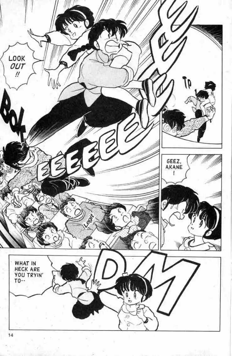 Ranma 1/2 Chapter 123 14